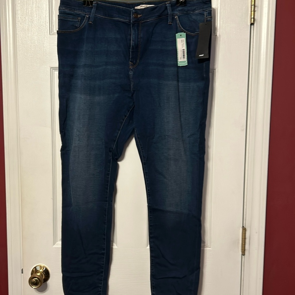 NWT Mavi skinny jeans 20W